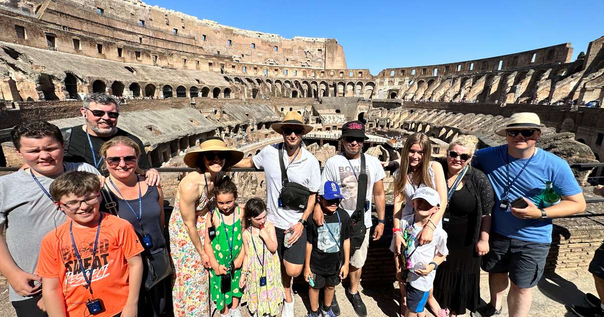Tour with Kids around the World
